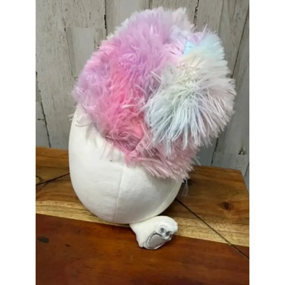 Squishmallows Zaylee the Bigfoot Yeti 6